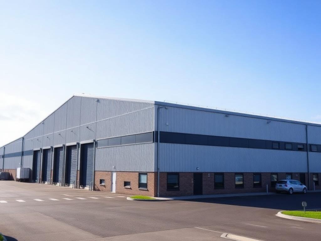Commercial Roofing by Edmondson Roofing in Lancashire