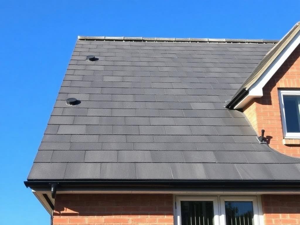 Roofing work in Lancashire