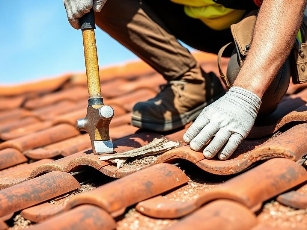 Roof Repairs by Edmondson Roofing in Lancashire